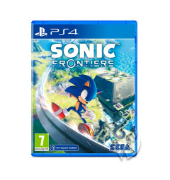 Sonic Frontiers RU БУ